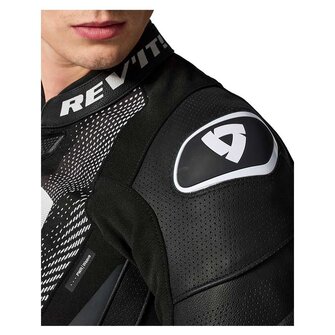 Rev'it Samples Jacket Hyperspeed 3 Air