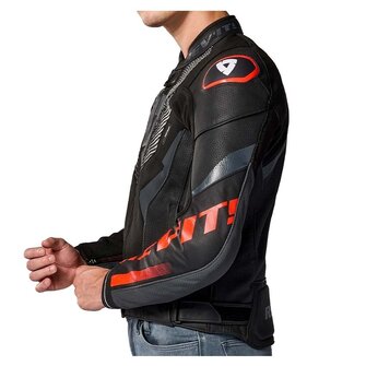 Rev'it Samples Jacket Hyperspeed 3 Air