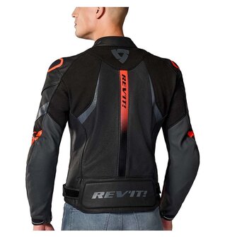 Rev'it Samples Jacket Hyperspeed 3 Air