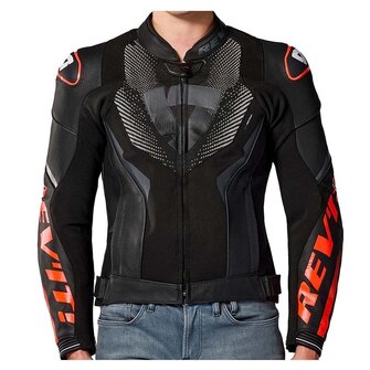 Rev'it Samples Jacket Hyperspeed 3 Air