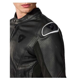 Rev'it Samples Jacket Quadratic