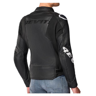 Rev'it Samples Jacket Quadratic