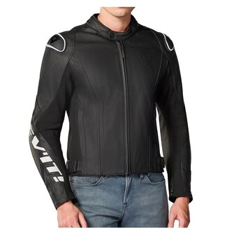 Rev'it Samples Jacket Quadratic