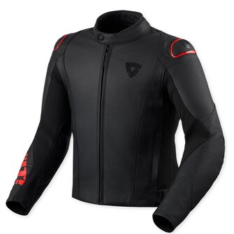 Rev'it Samples Jacket Quadratic