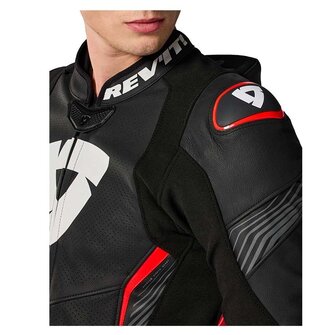 Rev'it Samples Jacket Argon 3 Pro
