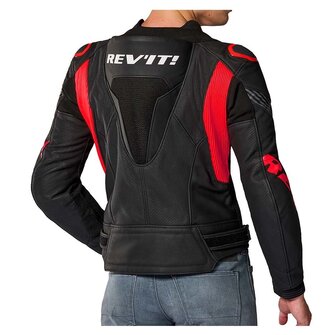 Rev'it Samples Jacket Argon 3 Pro