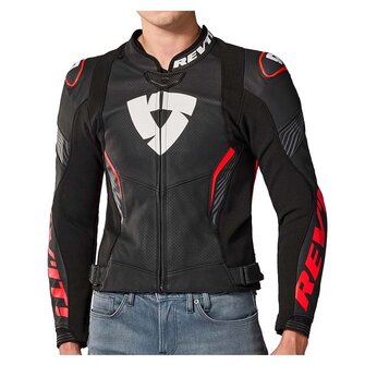 Rev'it Samples Jacket Argon 3 Pro