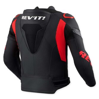 Rev'it Samples Jacket Argon 3 Pro