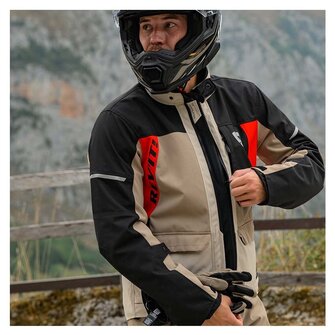 Rev'it Samples Jacket Convergent H2O