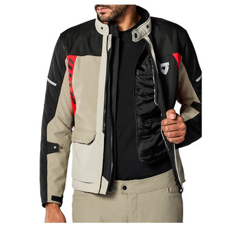 Rev'it Samples Jacket Convergent H2O