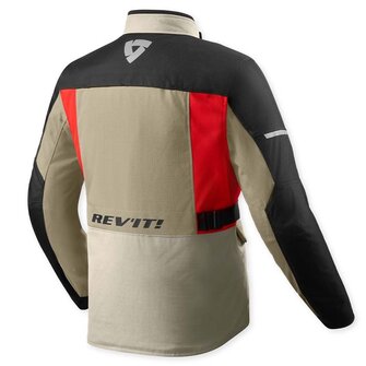Rev'it Samples Jacket Convergent H2O