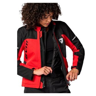 Rev'it Samples Jacket Convergent H2O Ladies