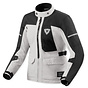Silver-black