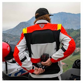 Rev'it Samples Jacket Offtrack 3 H2O