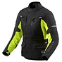 Black-neon yellow
