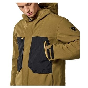Rev'it Samples Jacket Entropy H2O