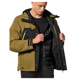 Rev'it Samples Jacket Entropy H2O