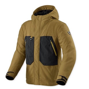 Jacket Entropy H2O