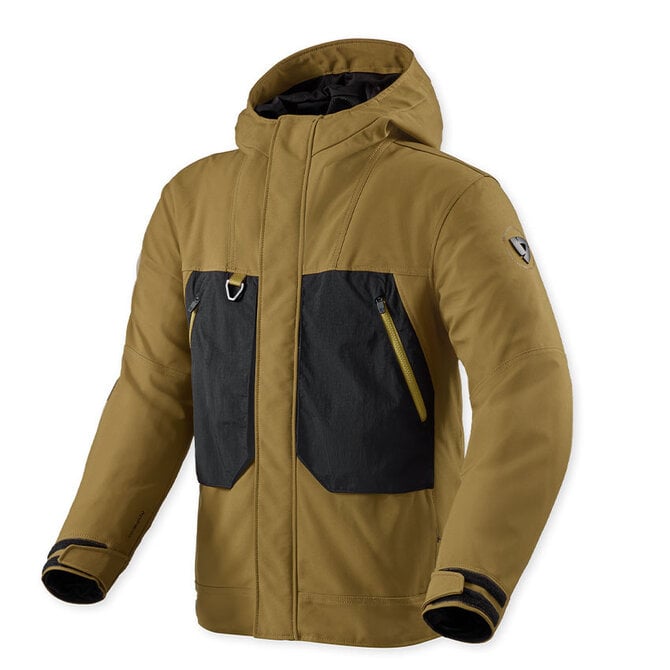 Rev'it Samples Jacket Entropy H2O