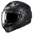 HJC F100 Carbon Matte carbon 818