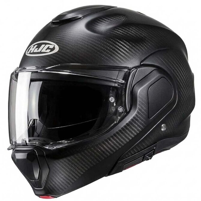 HJC F100 Carbon Solid