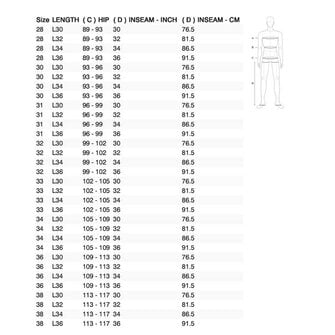 Rev'it Samples Jeans Jamison Slim