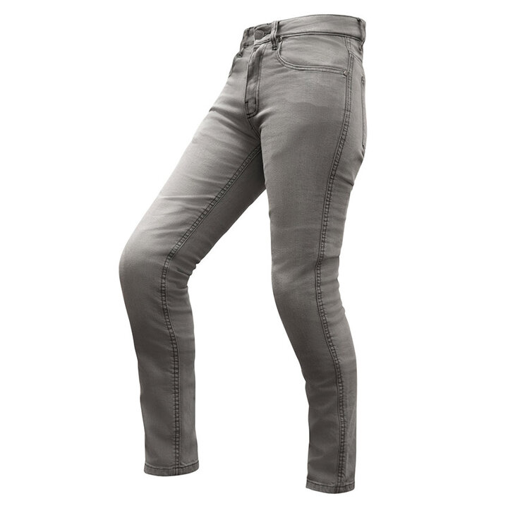 GMS Rattle Slim Dames Motorcycle Jeans