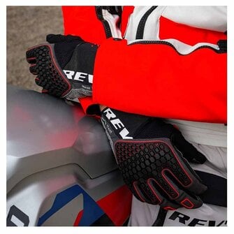 Rev'it Samples Gloves Mangrove 2