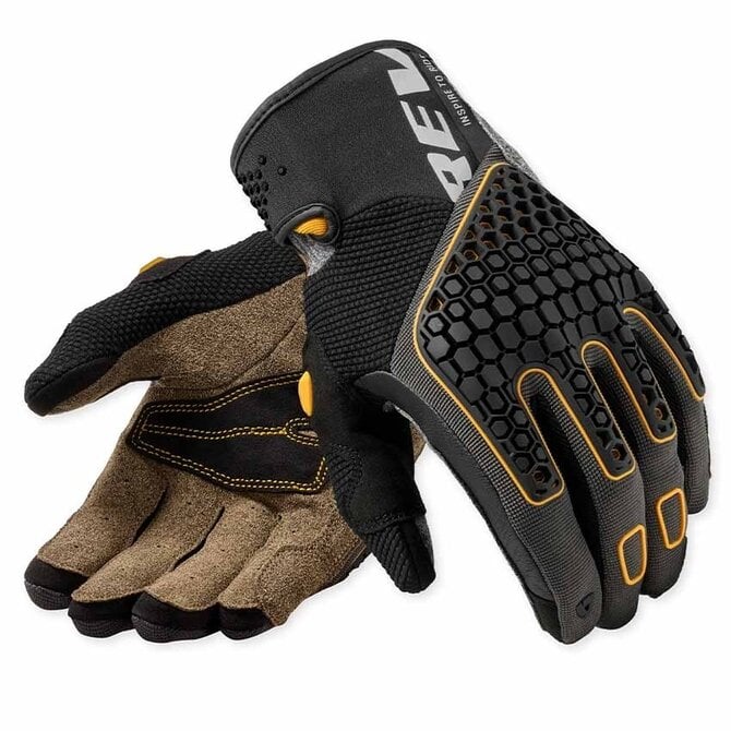 Rev'it Samples Gloves Mangrove 2