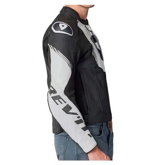 Rev'it Samples Jacket Argon 3