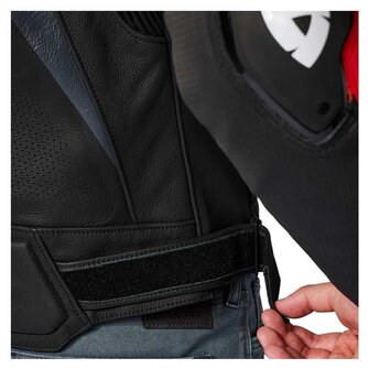 Rev'it Samples Jacket Hyperspeed 3 Pro