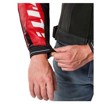 Rev'it Samples Jacket Hyperspeed 3 Pro