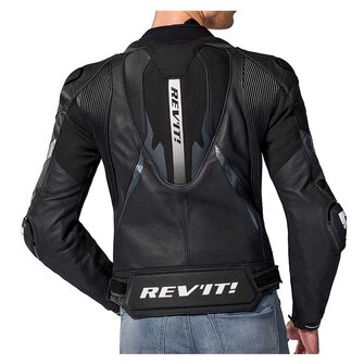 Rev'it Samples Jacket Hyperspeed 3 Pro