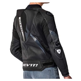 Rev'it Samples Jacket Hyperspeed 3 Pro