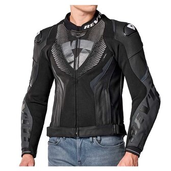 Rev'it Samples Jacket Hyperspeed 3 Pro