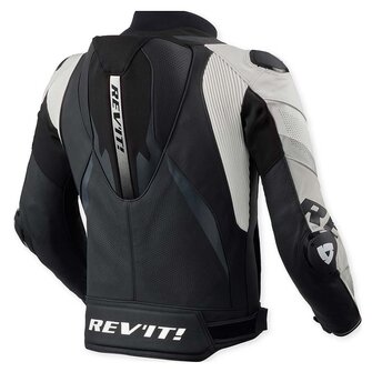 Rev'it Samples Jacket Hyperspeed 3 Pro