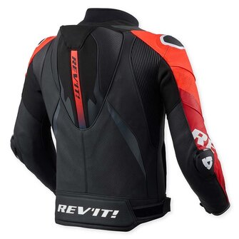 Rev'it Samples Jacket Hyperspeed 3 Pro