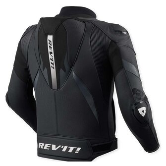 Rev'it Samples Jacket Hyperspeed 3 Pro