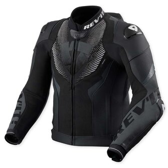 Rev'it Samples Jacket Hyperspeed 3 Pro