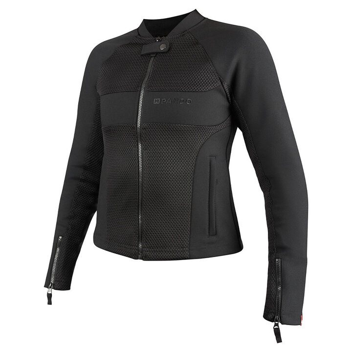 Pando Moto Stealth AAA Women Black