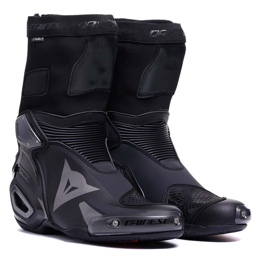 Dainese - Axial 2 motorcycle boots - Biker Outfit