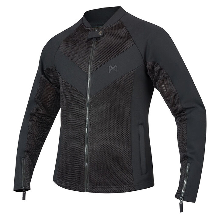Pando Moto Stealth AAA Men Black