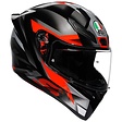 AGV K1 S Fastlap Black/Purple/Pink
