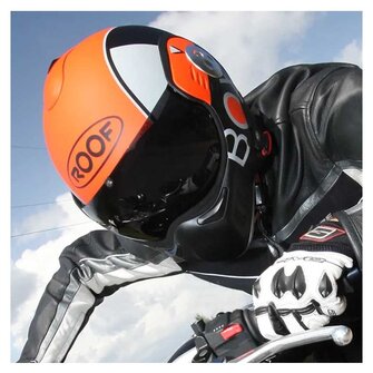 Roof RO5 Boxer V8 (S) / Alpha Visor