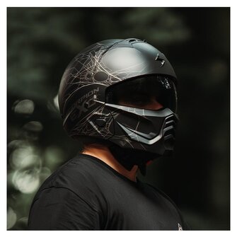 Scorpion EXO-Combat II Spiderweb