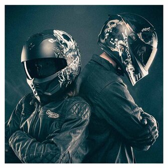 Scorpion Covert FX Skulls