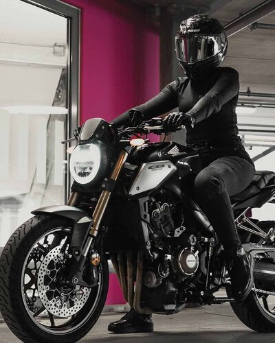 Black Shell