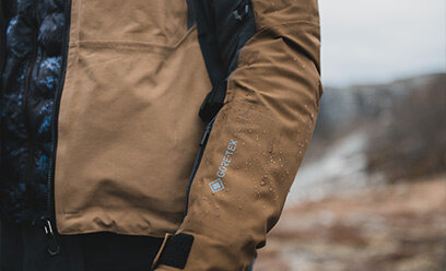 GORETEX MOTORJAS