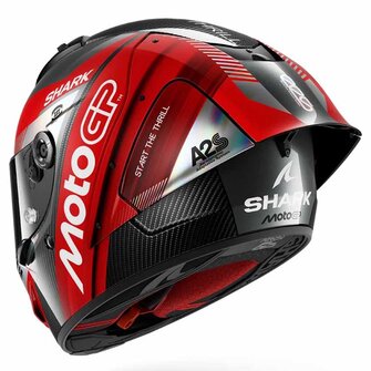 Shark Aeron-GP Fim Racing #2 MotoGP
