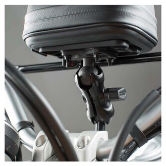 SW-Motech Pivoted Socket Arm 5.5cm